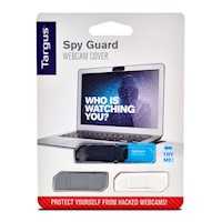 Tapa De Privacidad Targus Para WebCam de laptop Spy Guard Pack- 3 AWH012US-51