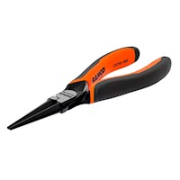 Alicate Redondo Ergo Fosfatado 140Mm Bahco