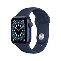 Apple Watch Series 6 GPS + Cell 40mm Azul