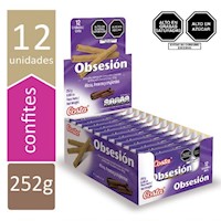 BARQUILLO OBSESION CLASICO 12x21 GR