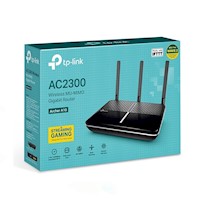 TP-Link Enrutador WiFi inteligente AC2600 (Archer A10)