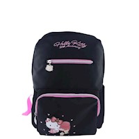 Mochila Oficio Scool Play Hello Kitty