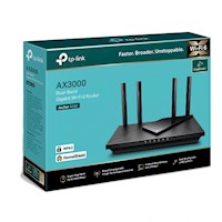 TP Link Archer AX55 Router AX3000 Gigabit Wi-Fi 6