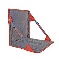 Silla para Exteriores Crazy Creek HEX 2.0 LongBack Copper/Slate Grey (1039-179)