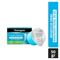 Crema Facial Hydro Boost Refill 50 G Hidratante Neutrogena