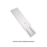 SOPORTE PARA EXTENSIÓN ADHESIVO