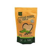 Azúcar Rubia con Stevia Onza Doypack  500g