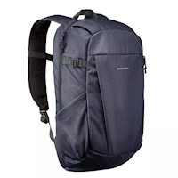 MOCHILA QUECHUA NH 100 - 20L AZUL OSCURO