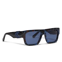GAFAS DE SOL CALVIN KLEIN CKJ23654S / COLOR: BLUE/BROWN/Blue