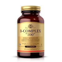 B COMPLEX 100 - 100CAP