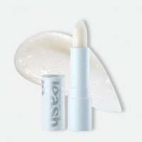 Bálsamo Labial Vegano Glacier Unleashia de 3.3 Gramos (Snow Frost)