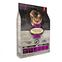 Comida Gato OBT Libre Granos Pato Deshuesado 2.27kg