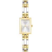 Anne Klein 10/4899SVTT reloj clásico para mujer