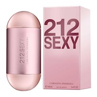 Carolina Herrera 212 Sexy EDP mujer | 3.4 oz / 100 ml