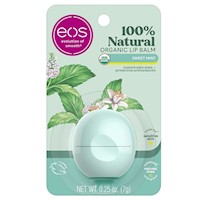 EOS bálsamo labial Sweet Mint | 0.25 oz / 7.4 ml