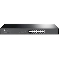 SWITCH TL-SG1016 16 PUERTOS GIGABIT RACK TP-LINK