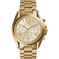 Michael Kors MK5605 Bradshaw reloj de mujer de acero