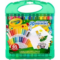 CRAYLOLA PIP-SQUEAKS SKINNIES - ROTULADORES