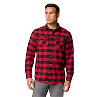 Camisa Manga Larga de Hombre Columbia Bearmouth Springs