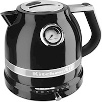 KitchenAid KEK1522OB Pro Line, hervidor eléctrico 1.5 L | Negro ónix