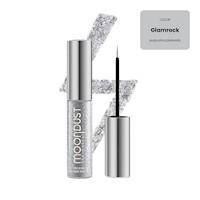 Urban Decay Delineador Líquido Moondust con Brillo y Secado Rápido