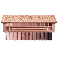 Urban Decay Naked3 Paleta 12 Sombras Rosas Neutras con Pincel
