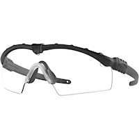 Oakley SI Ballistic M-Frame 3.0 Gafas de Sol | Matte Black / Clear