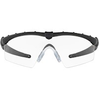 Oakley Ballistic M-Frame 2.0 Strike OO9047 Gafas de Sol para Hombre | Black / Clear