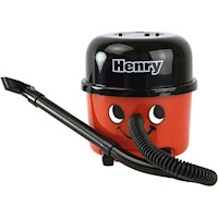 Paladone Henry Hoover, mini aspiradora escritorio inalámbrica