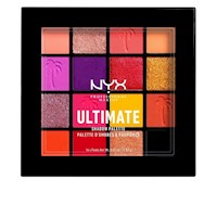 NYX Ultimate Shadow Paleta de Sombras | Festival Edition