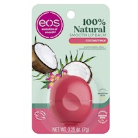 EOS bálsamo labial Coconut Milk | 0.25 oz / 7.4 ml
