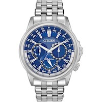 Citizen BU2021-51L reloj Eco-Drive para hombre con calendario y cronógrafo