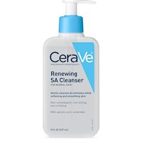 CERAVE LIMPIADOR RENOVADOR CON ÁCIDO SALICÍLICO EXFOLIANTE 8 OZ / 237 ML