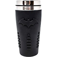 Paladone Batman taza de viaje acero inoxidable 15 oz / 444 ml oficial