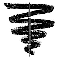 NYX Micro Brow Pencil | 8 Black