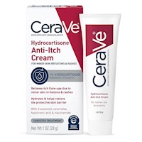 CERAVE CREMA ANTIPICAZÓN CON HIDROCORTISONA 1 OZ / 28 GR