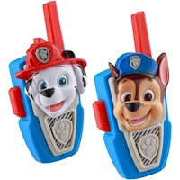 WALKIE TALKIES INFANTILES EKIDS PAW PATROL 
