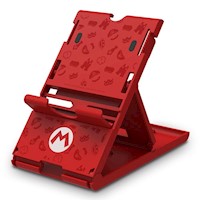 Hori Soporte Compacto Switch 1 Edición Mario - Licenciado por Nintendo