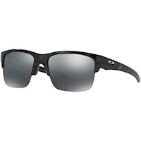 Oakley Thinlink Gafas de Sol | Polished Black / Black Iridium
