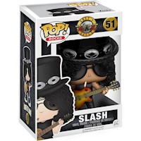 Funko Pop | Slash de Guns N' Roses