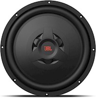 JBL CLUB WS1200 1000W 12 A SERIES 2 O 4-OHM SELECCIONABLE SHALLOW-MOUNT SUBWOOFE