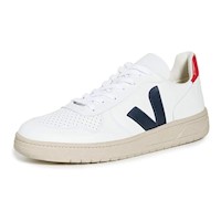 Veja - Tenis Esplar con logo para mujer