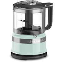 KitchenAid KFC3516IC, picadora de alimentos 3.5 qt / 3.3 L | Azul hielo