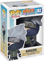 FUNKO POP ANIME: FIGURA DE JUGUETE NARUTO SHIPPUDEN KAKASHI