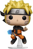 FUNKO POP ANIME: NARUTO SHIPPUDEN (RASENGAN) JUGUETE FIGURA.