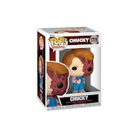 Funko Pop Chucky - Derretido
