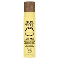 Sun Bum SPF 45 Sunscreen Face Mist