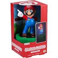 Paladone Super Mario, figura con luz
