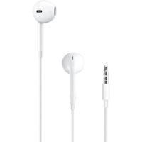 Apple Earpods Audífonos Jack De 3.5 Mm Blanco