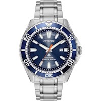 Citizen BN0200-56E reloj para hombre Eco-Drive Promaster Diver